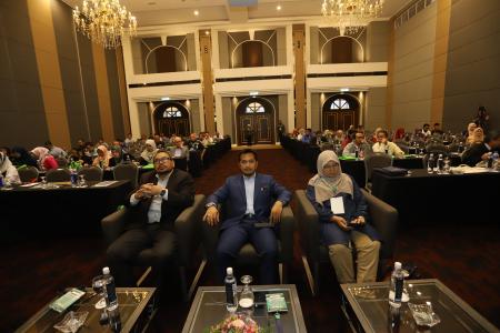 Majlis Hi-Tea Penghargaan kepada Pemegang Taruh Zon Bandar Rendah Karbon Kuala Kubu Bharu Dan Pengiktirafan Pelaksanaan Inisiatif Hijau Kepada Pemaju di Daerah Hulu Selangor 2019