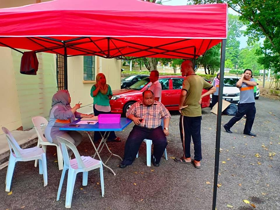 Program Jom Timbang Anjuran Jabatan Sisa Pepejal dan ...