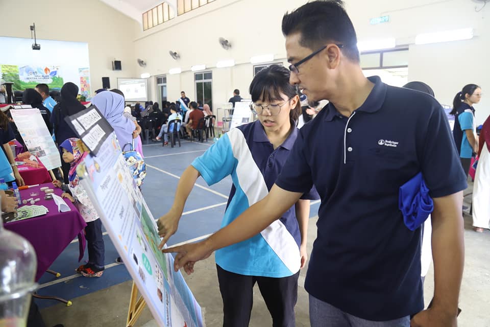 jabatan alam sekitar negeri selangor